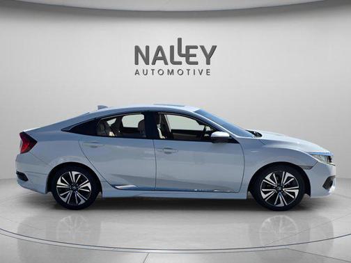 2017 Honda Civic EX-T