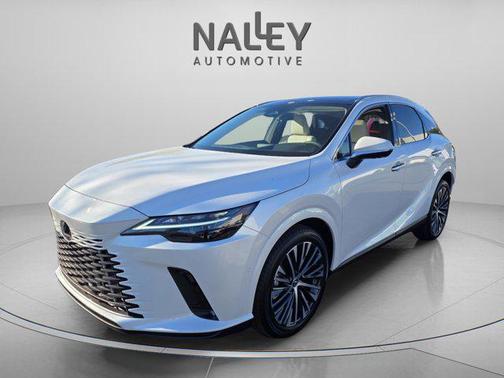 2025 Lexus RX 350 Premium Plus