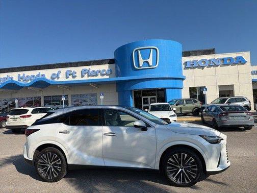 2025 Lexus RX 350 Premium Plus