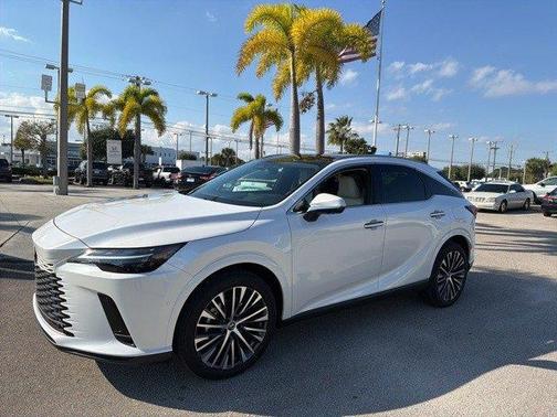 2025 Lexus RX 350 Premium Plus