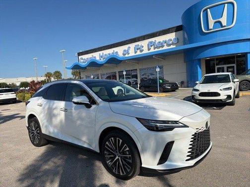 2025 Lexus RX 350 Premium Plus