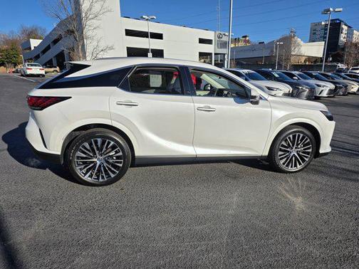 2025 Lexus RX 350 Premium Plus