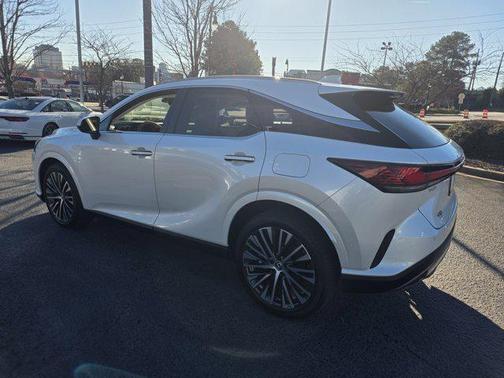 2025 Lexus RX 350 Premium Plus