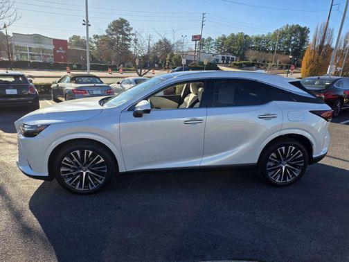 2025 Lexus RX 350 Premium Plus