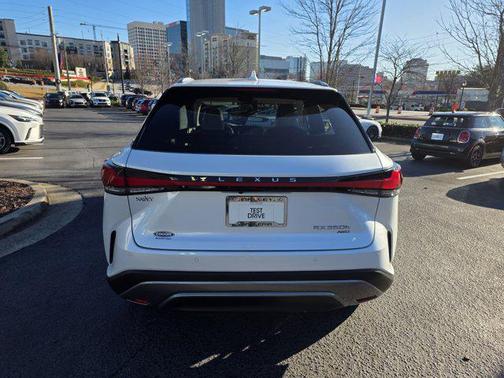 2025 Lexus RX 350 Premium Plus