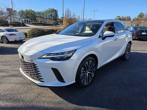 2025 Lexus RX 350 Premium Plus