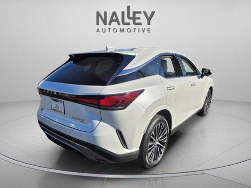 2025 Lexus RX 350 Premium Plus