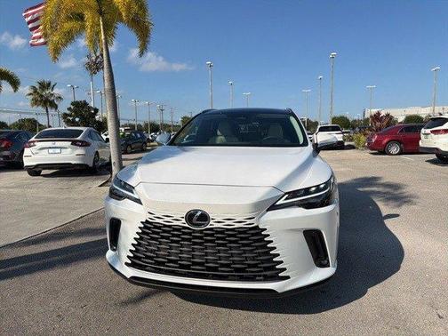 2025 Lexus RX 350 Premium Plus