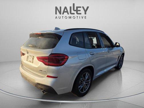 2020 BMW X3 sDrive30i
