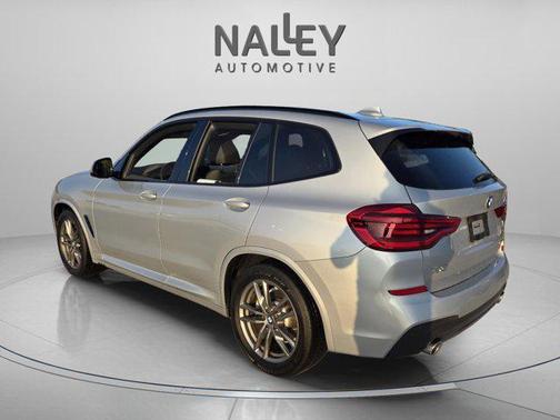 2020 BMW X3 sDrive30i