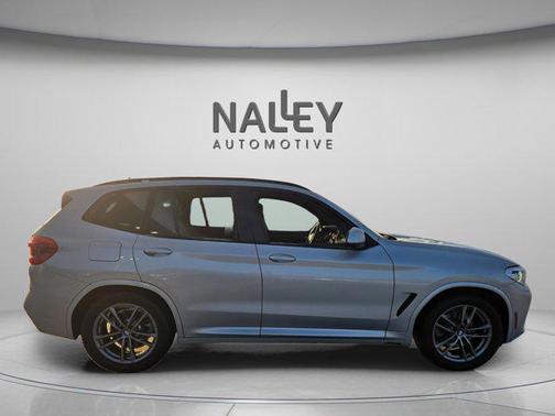 2020 BMW X3 sDrive30i