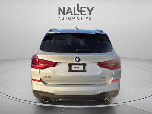 2020 BMW X3 sDrive30i
