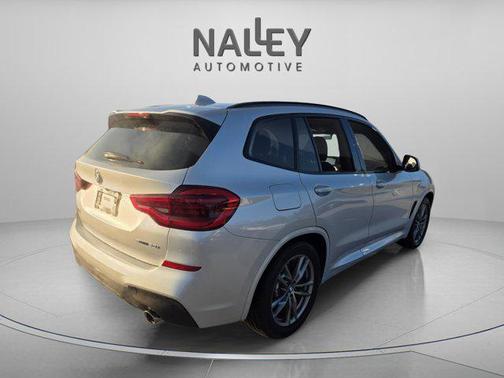 2020 BMW X3 sDrive30i