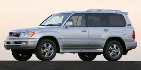 2007 Lexus LX 470 Base