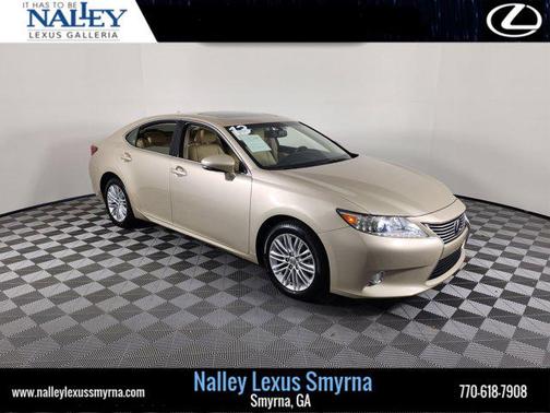 2013 Lexus ES 350 Base