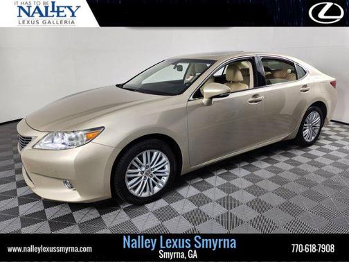 2013 Lexus ES 350 Base