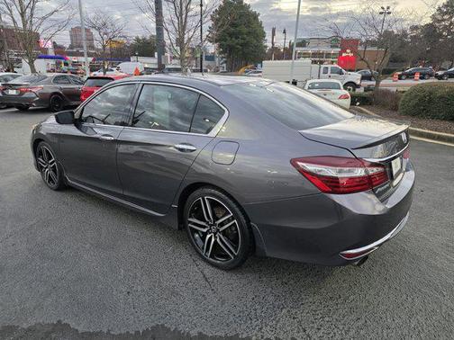 2017 Honda Accord Sport