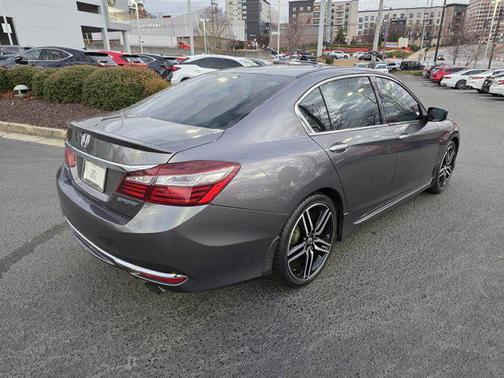 2017 Honda Accord Sport