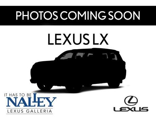 2025 Lexus LX 600 Base