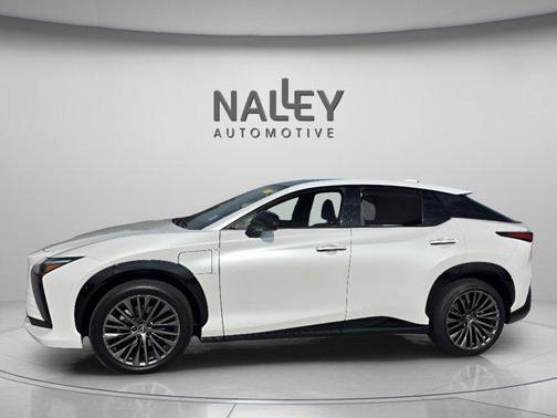 2023 Lexus RZ 450e Luxury