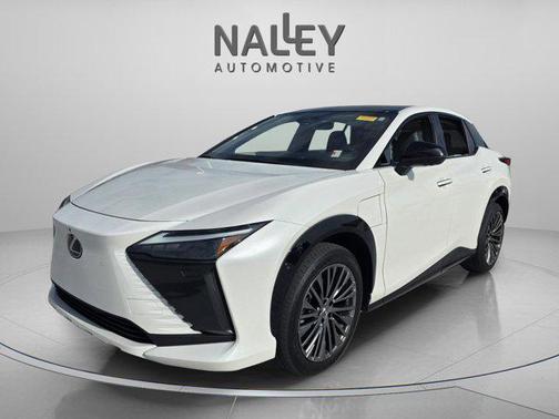 2023 Lexus RZ 450e Luxury