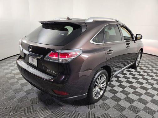 2013 Lexus RX 350 Base