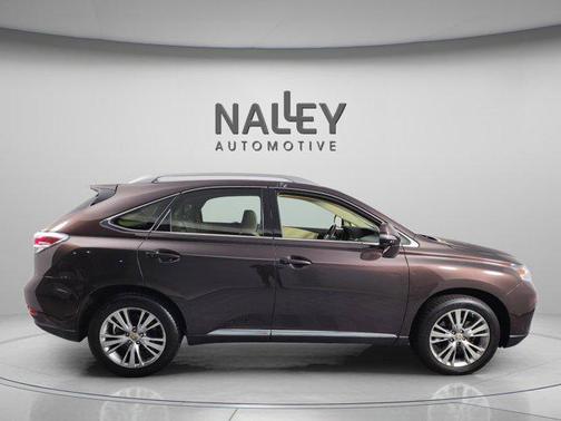 2013 Lexus RX 350 Base