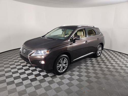 2013 Lexus RX 350 Base
