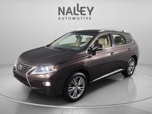 2013 Lexus RX 350 Base