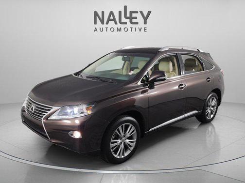 2013 Lexus RX 350 Base