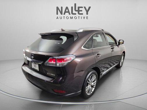 2013 Lexus RX 350 Base