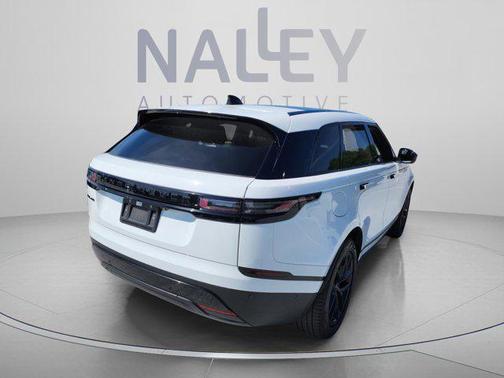 White 2025 Land Rover Range Rover Velar P250 S
