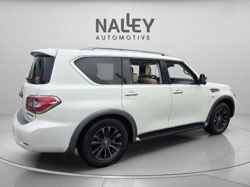 2018 Nissan Armada Platinum