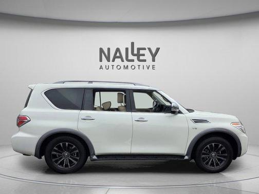2018 Nissan Armada Platinum