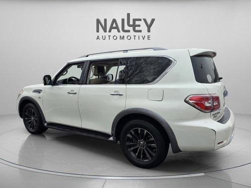 2018 Nissan Armada Platinum
