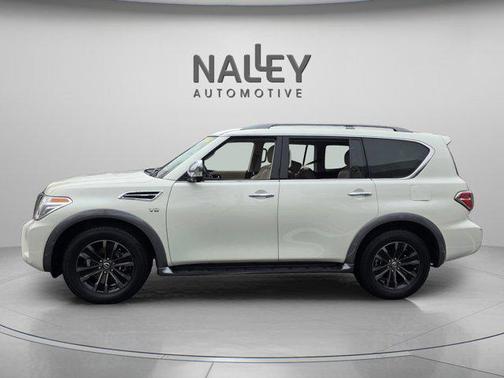 2018 Nissan Armada Platinum