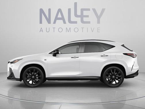 Ultra White 2026 Lexus NX 350 Premium