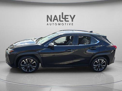 2021 Lexus UX 200 Base