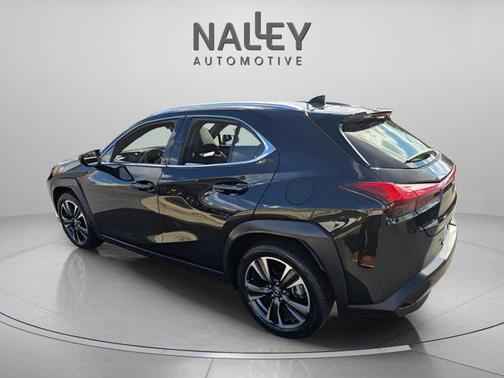 2021 Lexus UX 200 Base