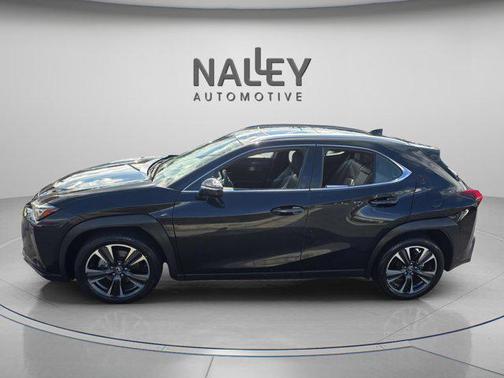 2021 Lexus UX 200 Base