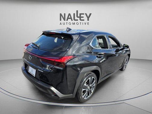 2021 Lexus UX 200 Base