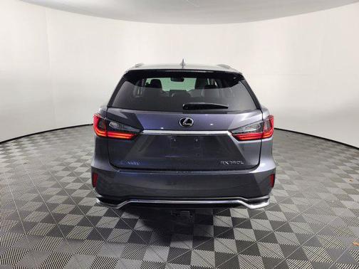 2020 Lexus RX 350L Base