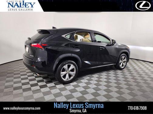 2017 Lexus NX 200t Base