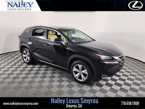2017 Lexus NX 200t Base