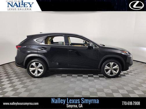 2017 Lexus NX 200t Base