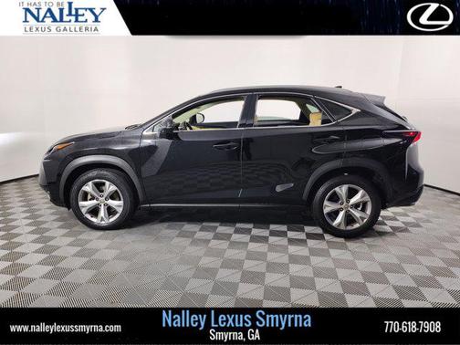 2017 Lexus NX 200t Base