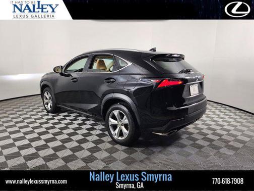 2017 Lexus NX 200t Base