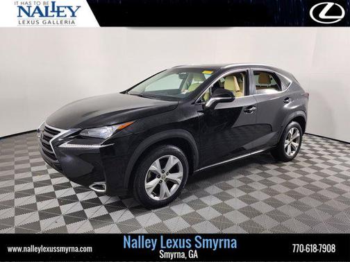 2017 Lexus NX 200t Base