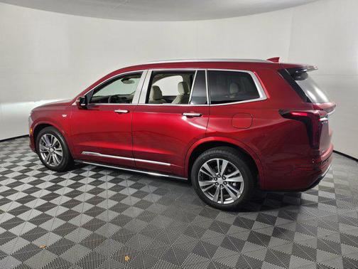 2023 Cadillac XT6 Premium Luxury AWD