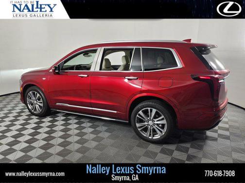 2023 Cadillac XT6 Premium Luxury AWD